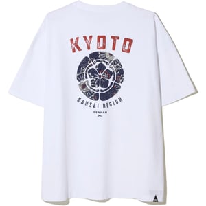 Denham Kyoto graphic tee lwj