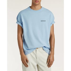 Denham Flowy graphic tee lwj
