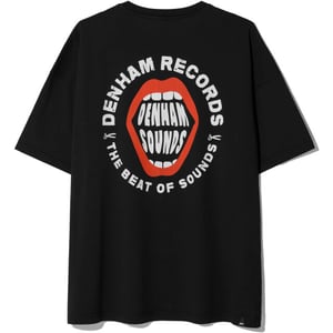 Denham Mason graphic teelwj