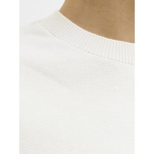 Jack & Jones Jprblamilano spring knit crew neck ss -