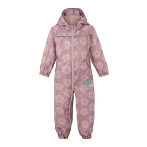 Regatta - Geweldige Outdoors Peuter Puddle IV Waterbestendige Regenpak (Poederlila/roze waas)