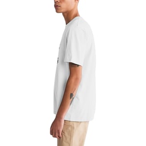 Timberland Mens T Shirts Kennebec River Tree Logo Crew Neck Pullover Summer Top