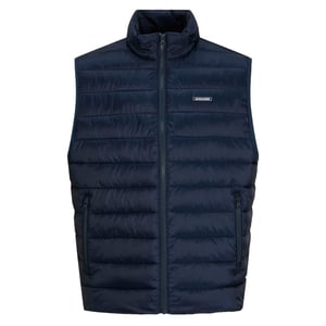 Jack & Jones Navy Lightweight Gilet