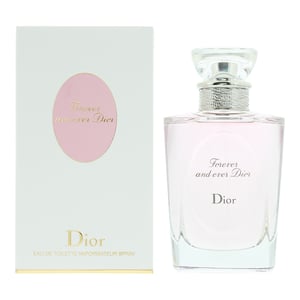 Dior Forever & Ever Eau De Toilette 100ml Spray voor Haar