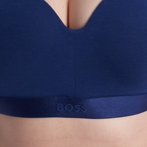 Dames Elastisch Katoenen Balconnet BH 50520415