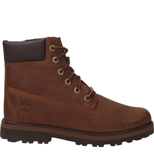 Timberland Courma Kid Mid Lace Up Veterboots Jongens