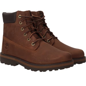 Timberland Courma Kid Mid Lace Up Veterboots Jongens