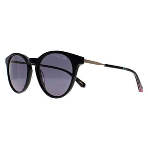 Ted Baker Round Womens Black Grey TB1746 Oria
