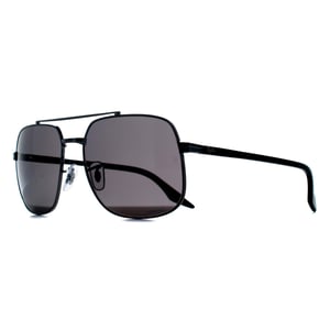 Ray-Ban Aviator Unisex Gunmetal Dark Grey Chromance Polarized RB3699