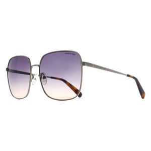 Kenneth Cole New York Square Womens Gold Blue Gradient KC00025