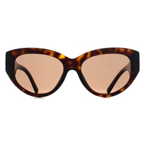 Dolce & Gabbana Cat Eye Womens Havana Dark Brown DG4514