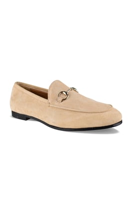 Gucci Jordaan Schoenen Beige