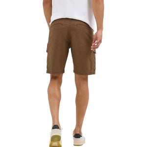 WRANGLER Mens Cargo Shorts Relax Fit Comfort Flex Cotton Stretch Half Pant