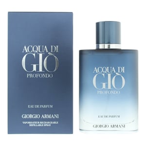 Giorgio Armani Acqua Di Gio Profondo Eau de Parfum 100ml Spray for Him