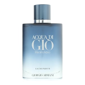 Giorgio Armani Acqua Di Gio Profondo Eau de Parfum 100ml Spray for Him