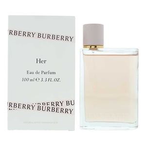 Burberry Her Eau de Parfum 100ml Spray voor Haar