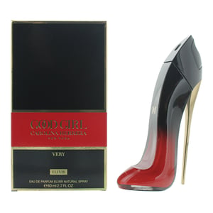Carolina Herrera Very Good Girl Elixir Eau De Parfum 80ml