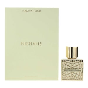Nishane Hacivat Oud Extrait De Parfum 50ml Spray Unisex