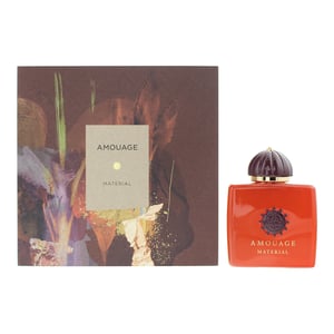 Amouage Material Eau de Parfum 100ml Spray Unisex