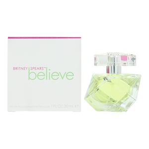 Britney Spears Believe Eau De Parfum 30ml