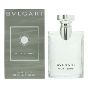 Bulgari Pour Homme Eau de Toilette 100ml Spray for Him