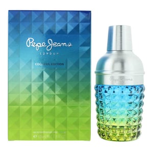 Pepe Jeans Cocktail Edition For Him Eau de Toilette 100ml Spray For Him