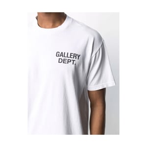 Gallery Dept Souvenir Logo T-Shirt