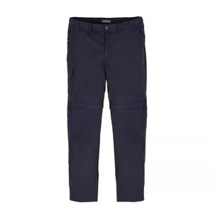 Craghoppers Heren Expert Kiwi Convertible Getailleerde Broek (Donkere marine)