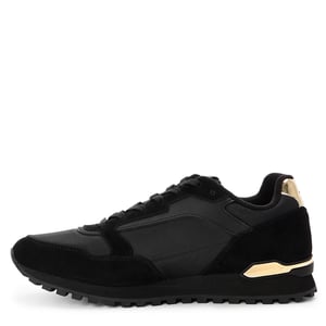 Men's Boss Parkour Runners, Modern Athletic Design in .Black