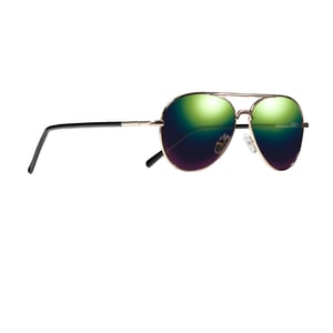 Trespass Childrens Hologram Sunglasses (Gold Metal)