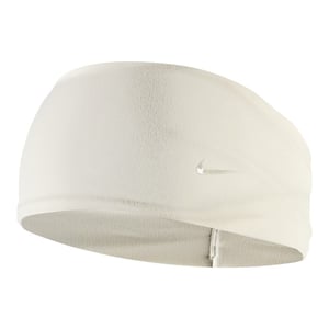 Nike Fury Elevate Dri-FIT Wide Band Headband (Sail)