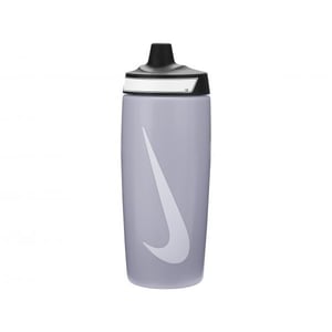Nike Refuel 511ml Water Bottle (Wolf Grey/Black/White)