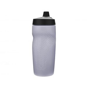 Nike Refuel 511ml Water Bottle (Wolf Grey/Black/White)