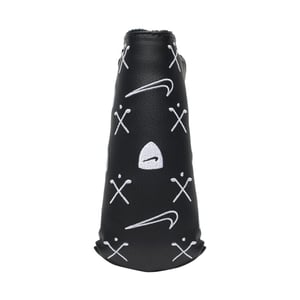 Nike Tour Blade Putter Head Cover (Black/White)