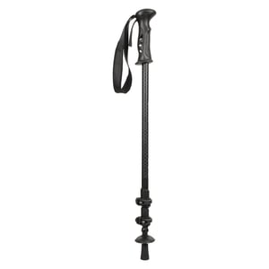 Mountain Warehouse Storr Trekstok (Jet Zwart)