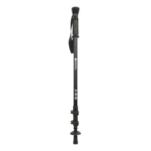 Mountain Warehouse Storr Trekstok (Jet Zwart)
