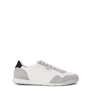 Men's Boss Titanium Sl Trainers in White