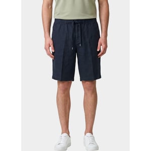 Bos Bright Blue Korte broek bermuda linnen 5736.426/220