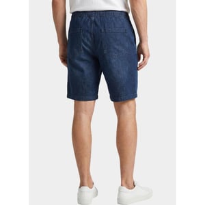 Bos Bright Blue Korte broek bermuda linnen 5736.426/220