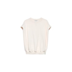 Catwalk Junkie Sleeveless graphic sweater