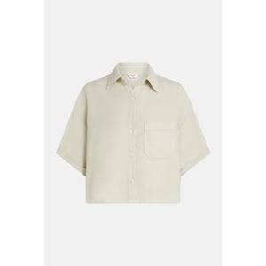 Penn & Ink S26z884ltd 054 penn en ink blouse jute