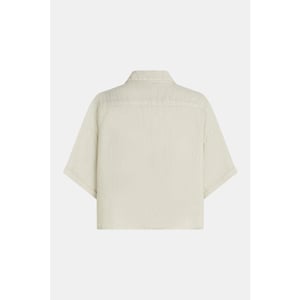 Penn & Ink S26z884ltd 054 penn en ink blouse jute