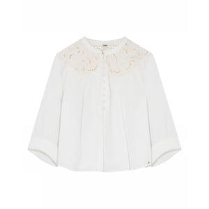 Gustav Blouse korte mouw 61618 annsofie