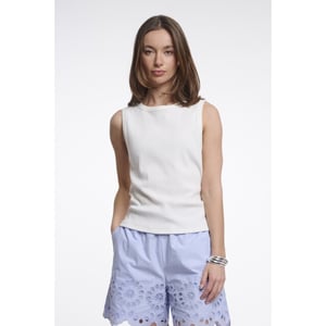 Rino & Pelle Arza.7002624 tanktop snow white
