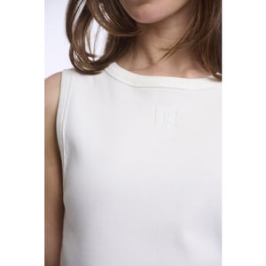 Rino & Pelle Arza.7002624 tanktop snow white