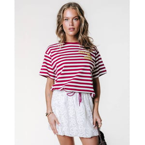 Colourful Rebel T-shirt wt117807 puff