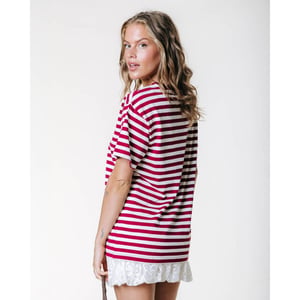 Colourful Rebel T-shirt wt117807 puff