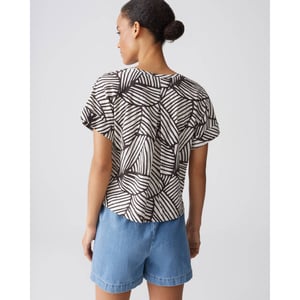 Opus Top korte mouw 10578314224444