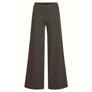 King Louie Border palazzo pants piper