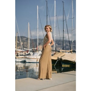 Nukus Nks09070 64 merel pants camel